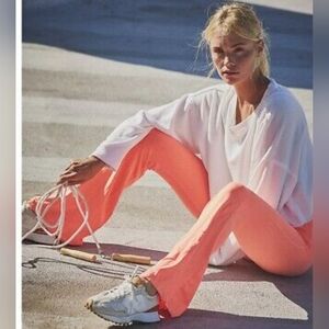 Free People Movement Flare leggings